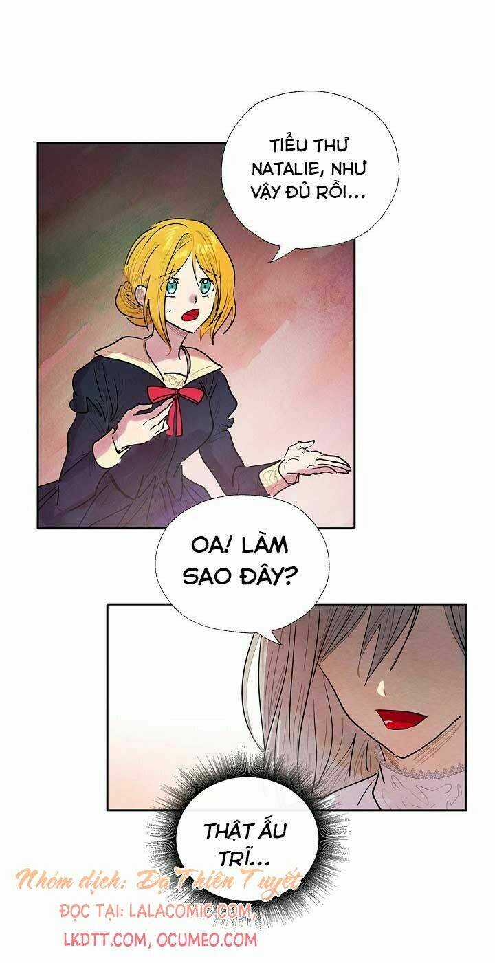 Ác Nữ Giả Ngốc Chapter 7 trang 54