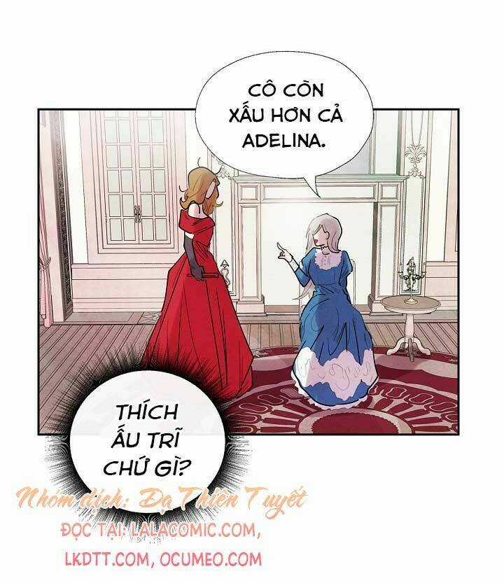 Ác Nữ Giả Ngốc Chapter 7 trang 55