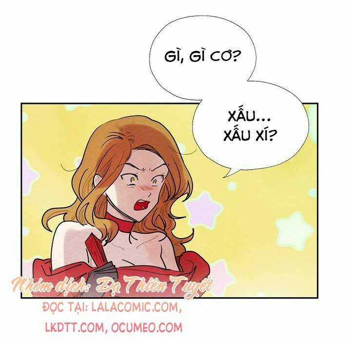 Ác Nữ Giả Ngốc Chapter 7 trang 56