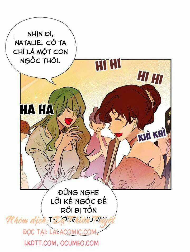 Ác Nữ Giả Ngốc Chapter 7 trang 57