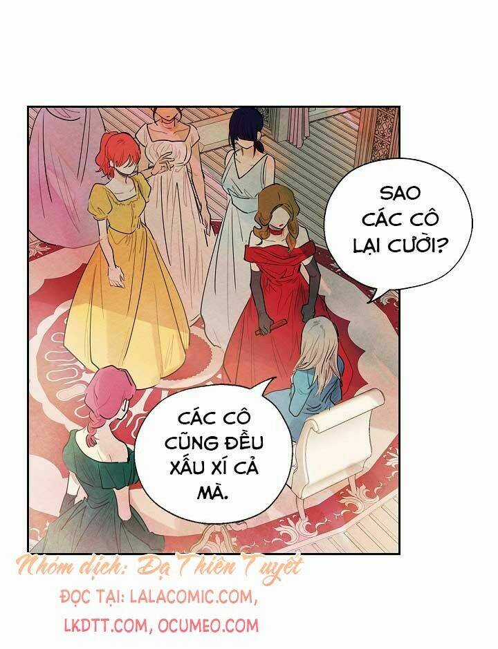 Ác Nữ Giả Ngốc Chapter 7 trang 58