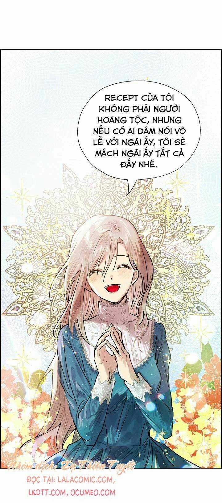 Ác Nữ Giả Ngốc Chapter 7 trang 59