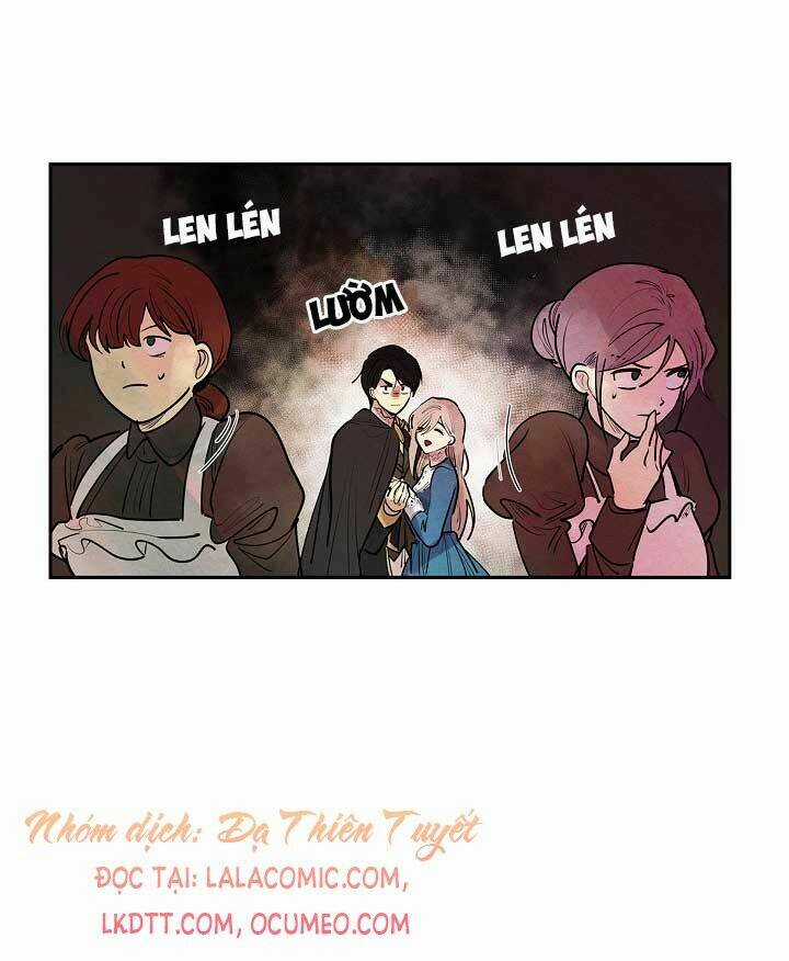 Ác Nữ Giả Ngốc Chapter 7 trang 6