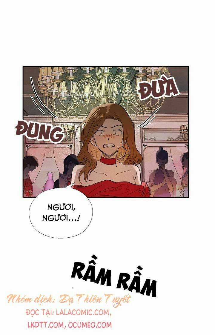 Ác Nữ Giả Ngốc Chapter 7 trang 60