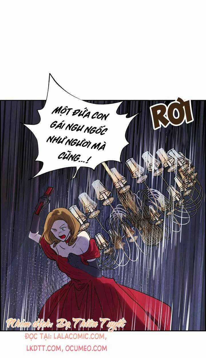Ác Nữ Giả Ngốc Chapter 7 trang 61