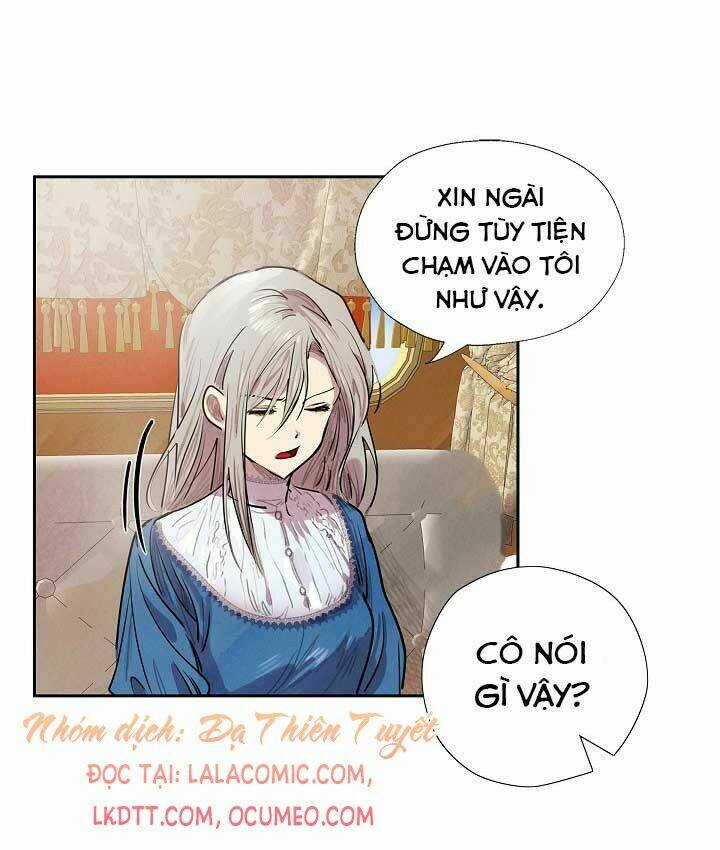 Ác Nữ Giả Ngốc Chapter 7 trang 9