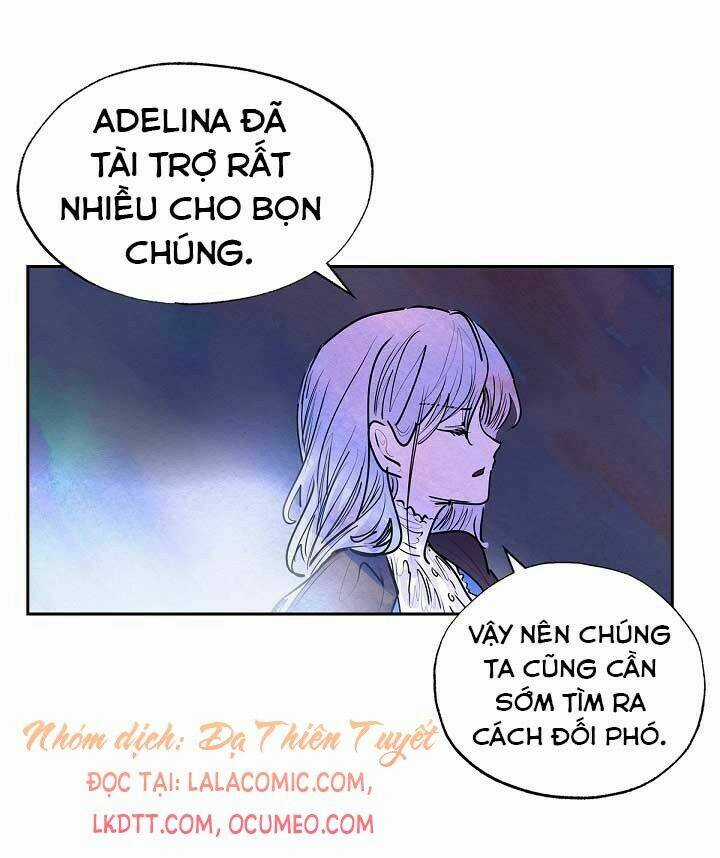 Ác Nữ Giả Ngốc Chapter 8 trang 12