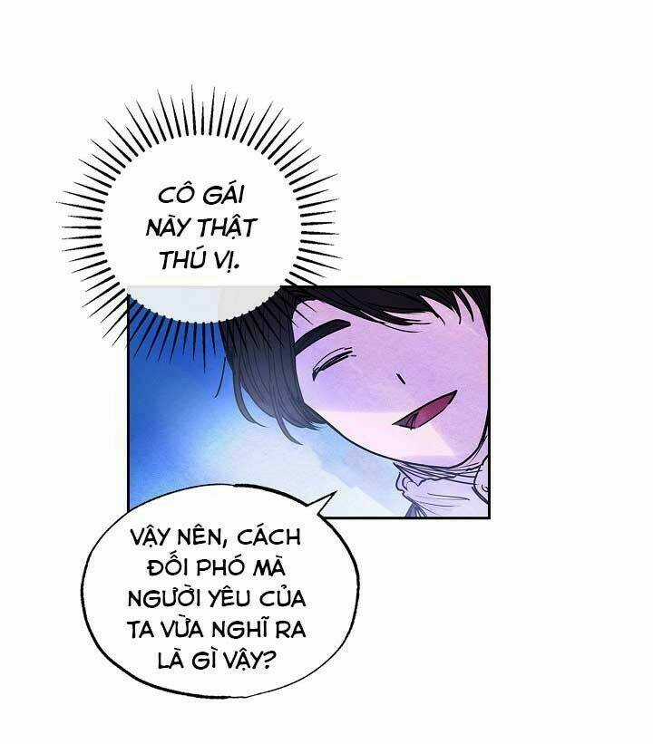 Ác Nữ Giả Ngốc Chapter 8 trang 17