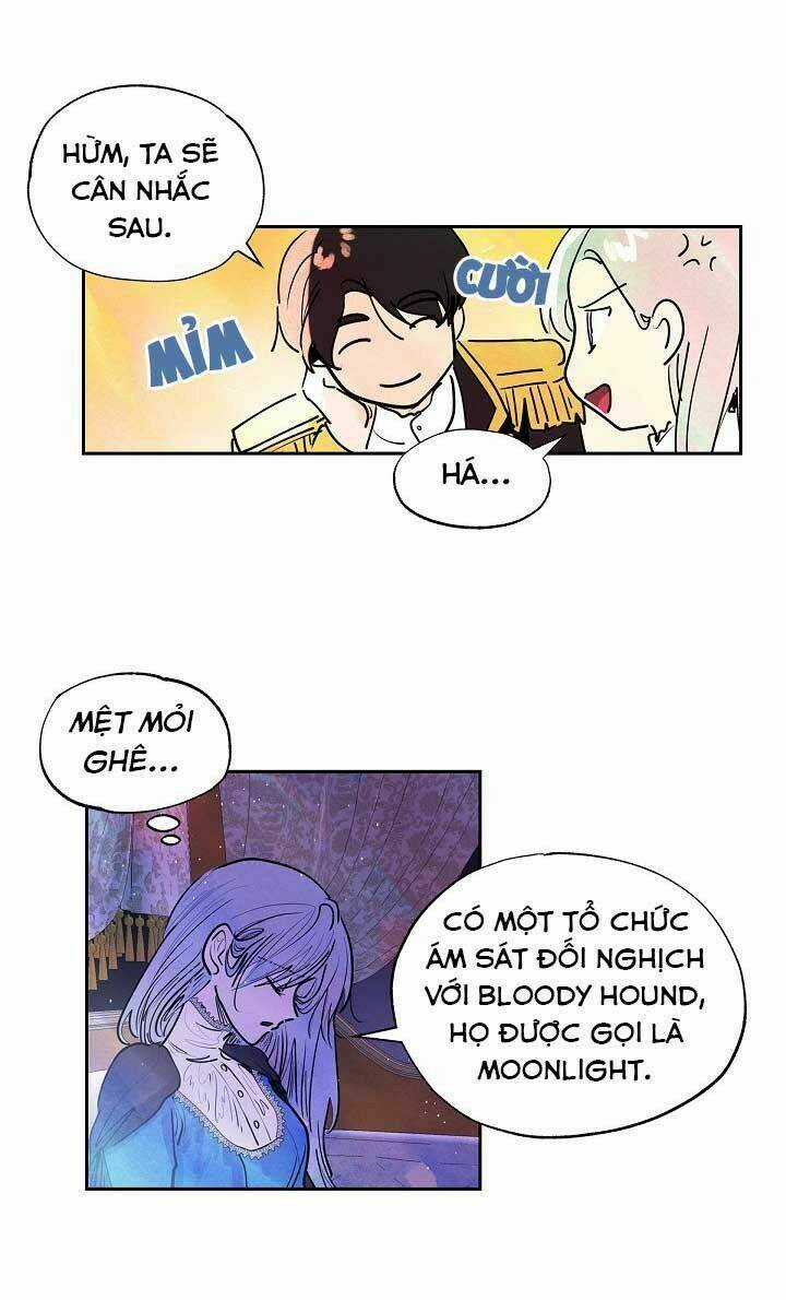 Ác Nữ Giả Ngốc Chapter 8 trang 19