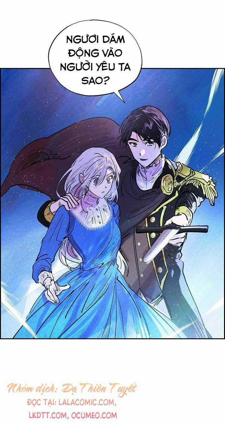 Ác Nữ Giả Ngốc Chapter 8 trang 2