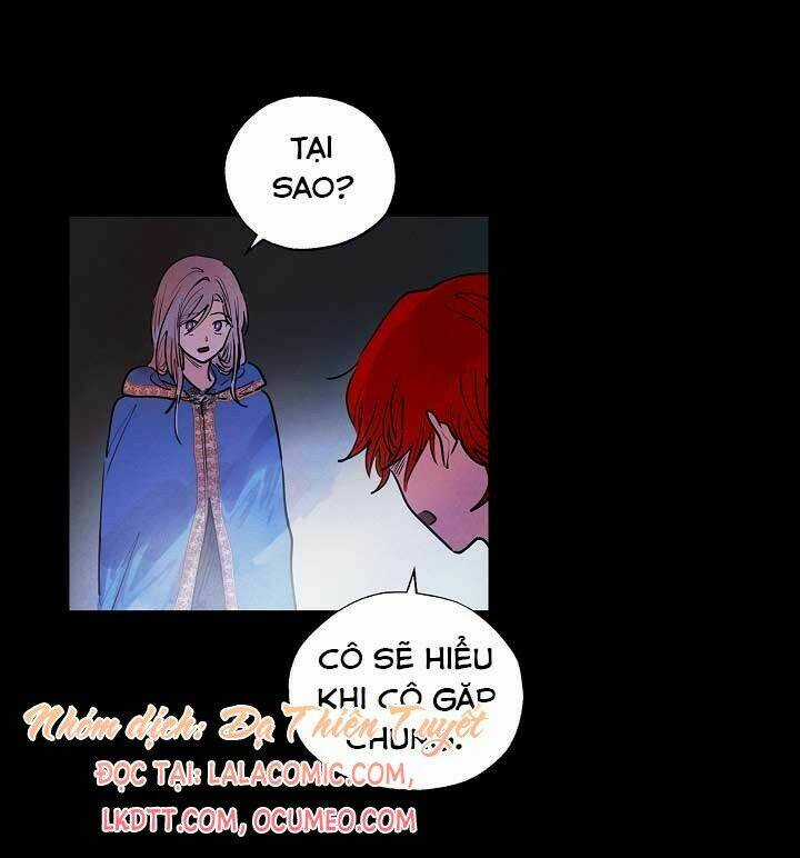 Ác Nữ Giả Ngốc Chapter 8 trang 22