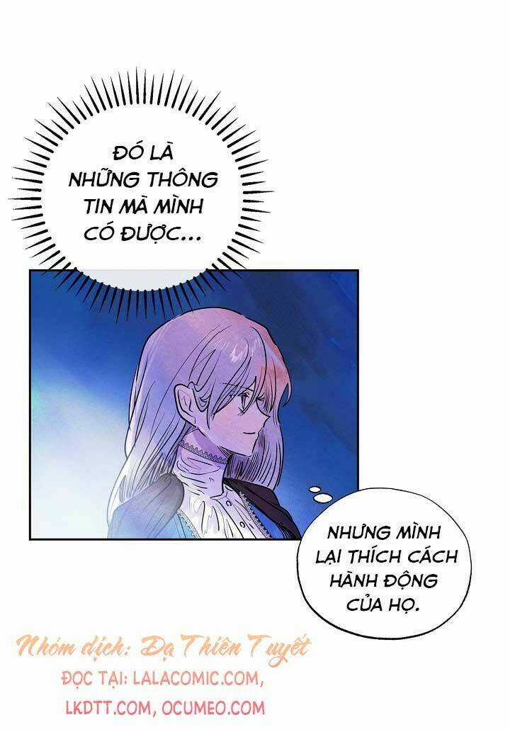 Ác Nữ Giả Ngốc Chapter 8 trang 24