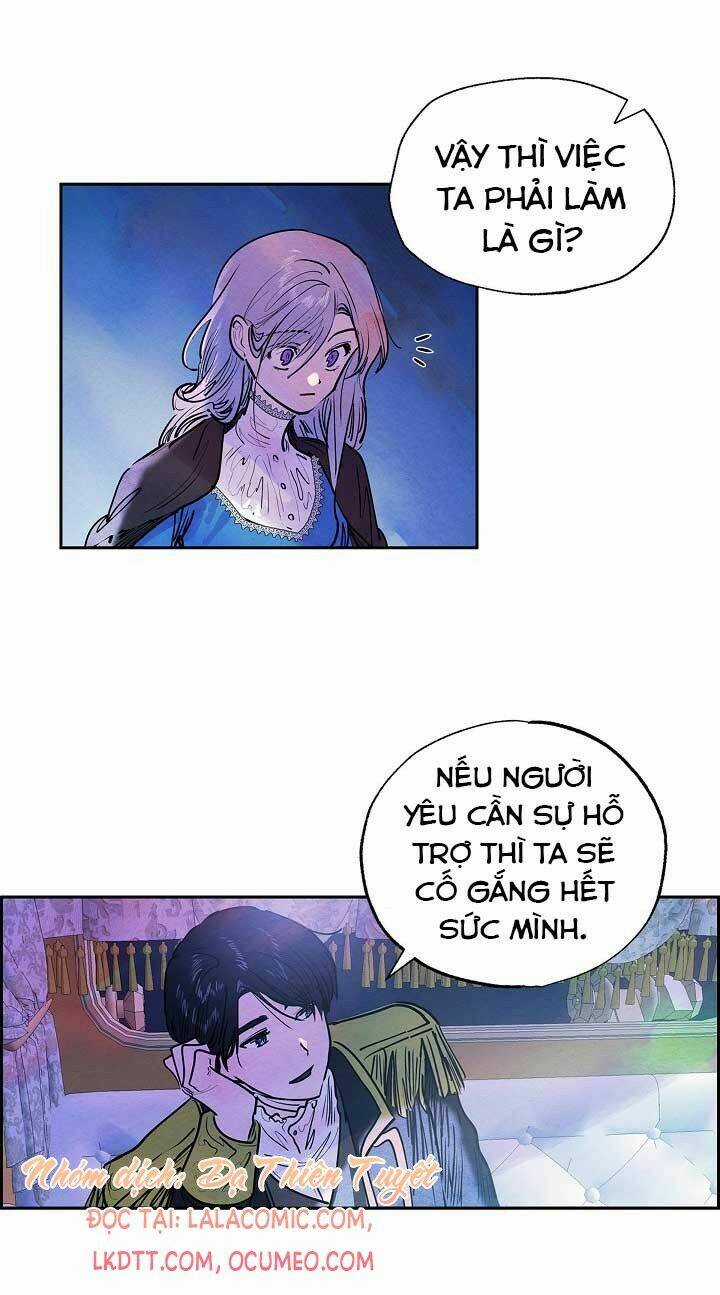 Ác Nữ Giả Ngốc Chapter 8 trang 28