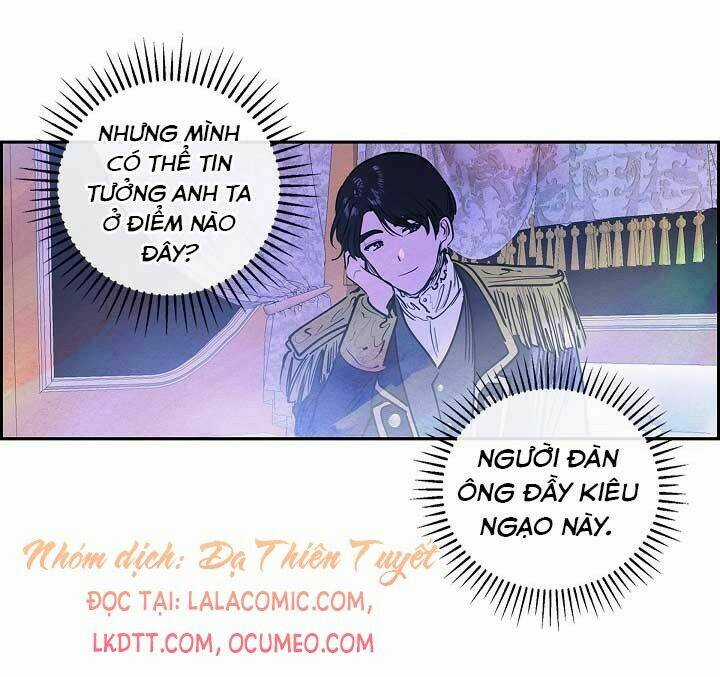 Ác Nữ Giả Ngốc Chapter 8 trang 30