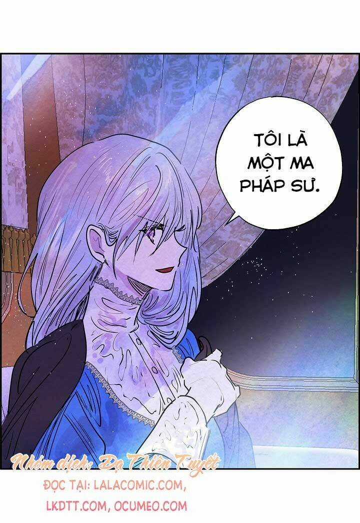Ác Nữ Giả Ngốc Chapter 8 trang 32