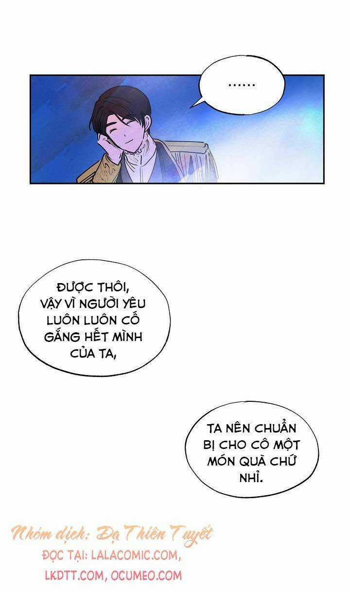 Ác Nữ Giả Ngốc Chapter 8 trang 33