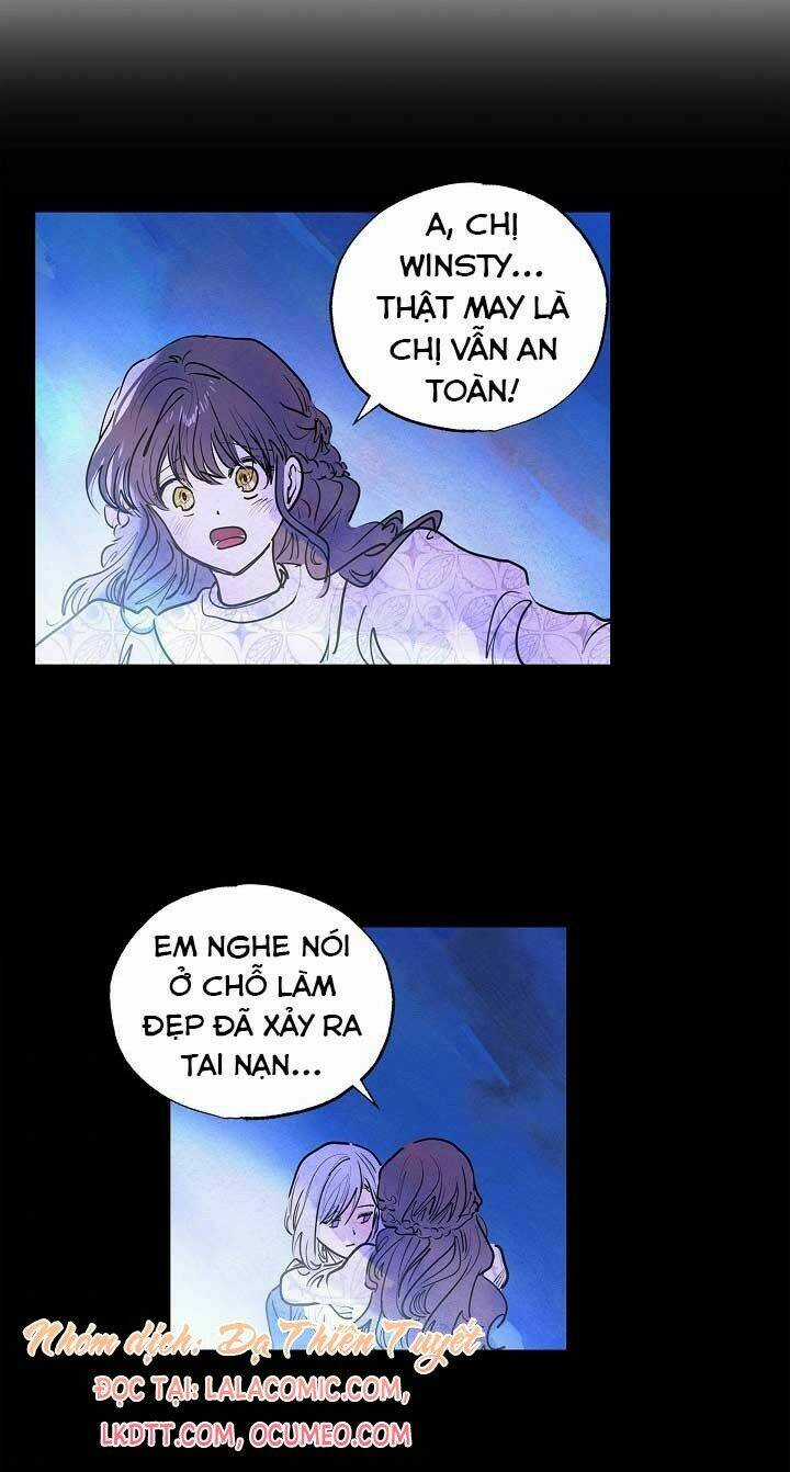 Ác Nữ Giả Ngốc Chapter 8 trang 37