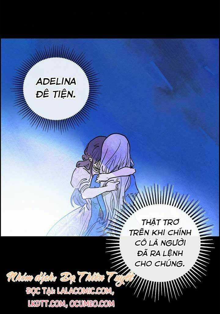 Ác Nữ Giả Ngốc Chapter 8 trang 40