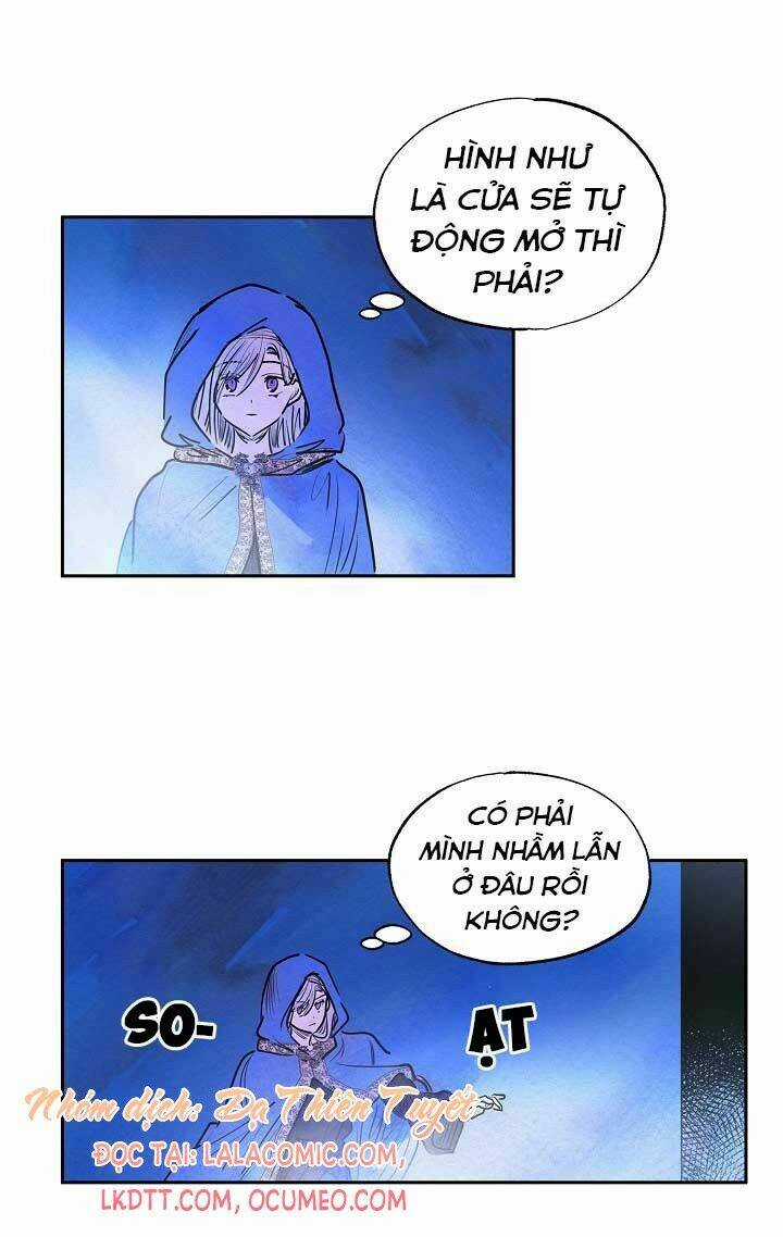 Ác Nữ Giả Ngốc Chapter 8 trang 46