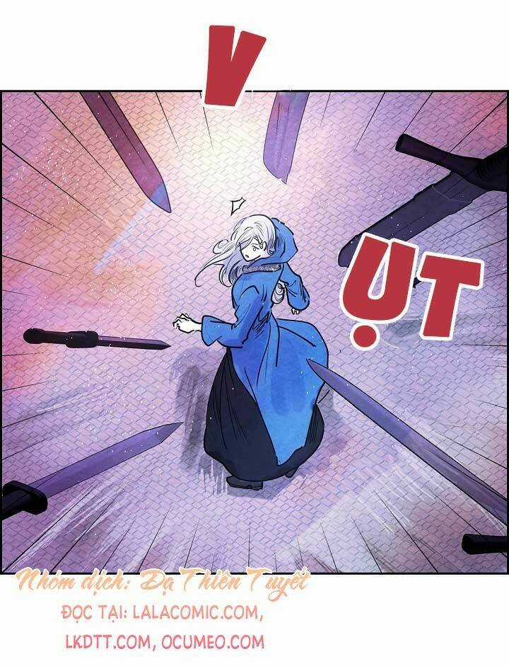 Ác Nữ Giả Ngốc Chapter 8 trang 48