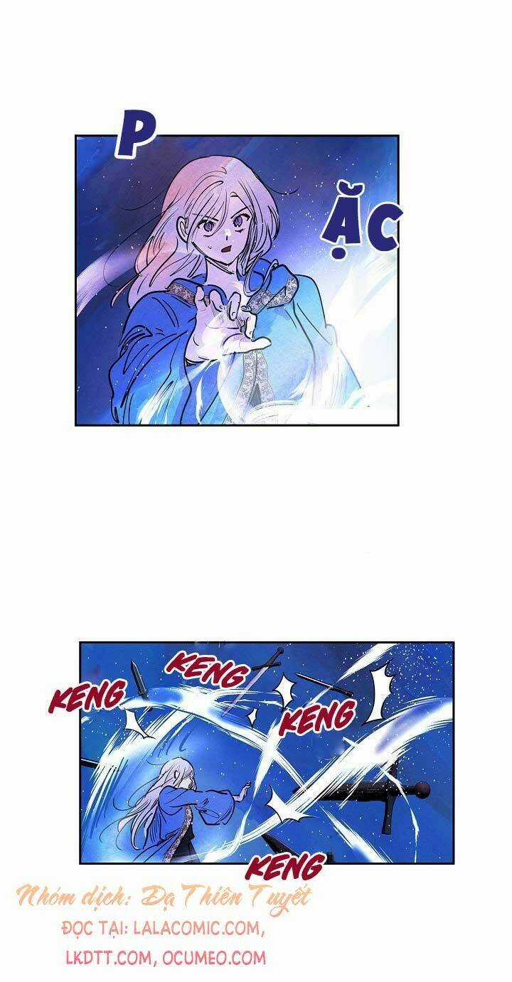 Ác Nữ Giả Ngốc Chapter 8 trang 49