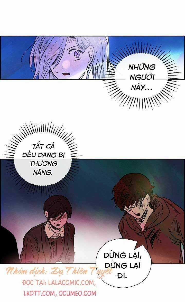 Ác Nữ Giả Ngốc Chapter 8 trang 52