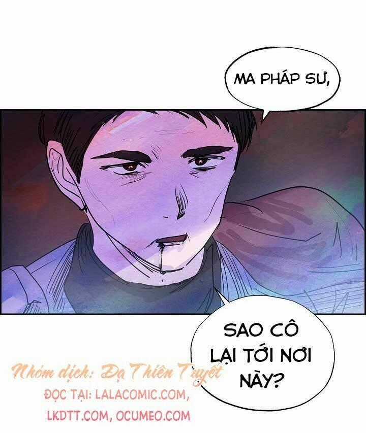 Ác Nữ Giả Ngốc Chapter 8 trang 54