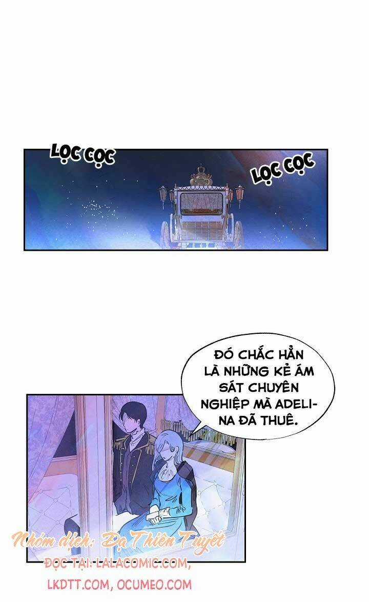 Ác Nữ Giả Ngốc Chapter 8 trang 6