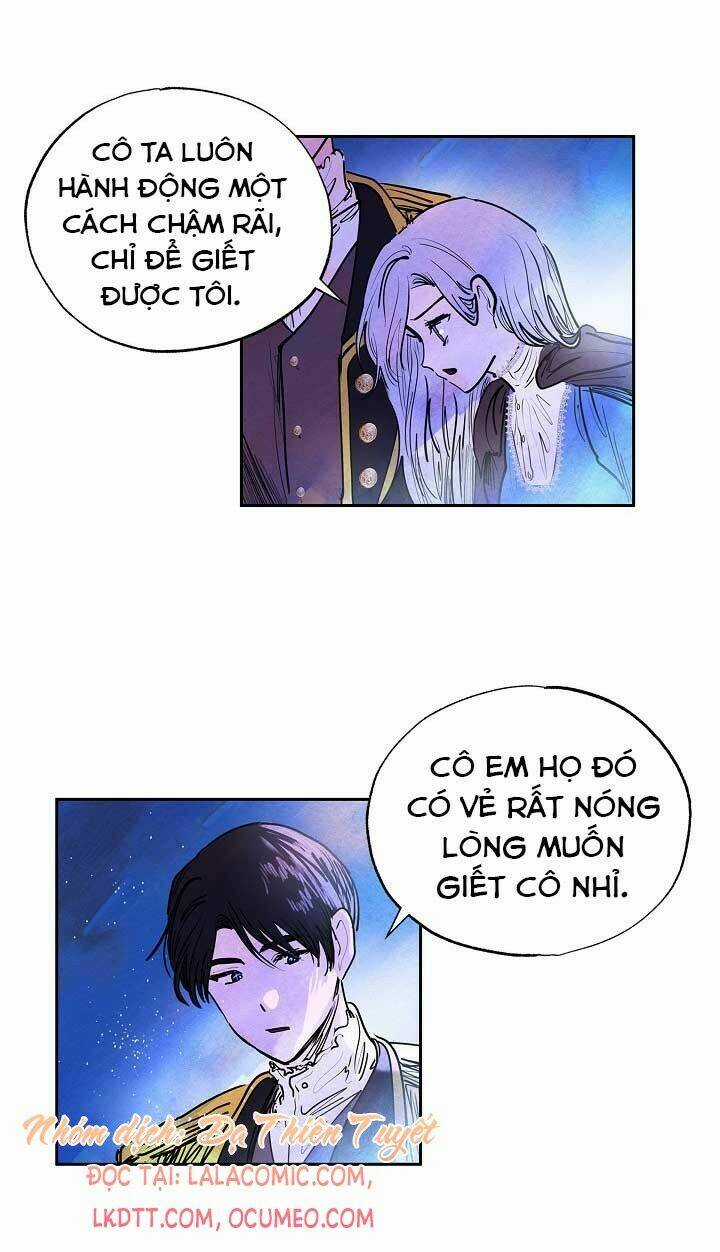 Ác Nữ Giả Ngốc Chapter 8 trang 7