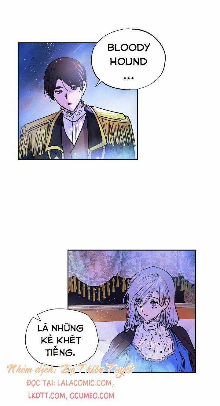 Ác Nữ Giả Ngốc Chapter 8 trang 9