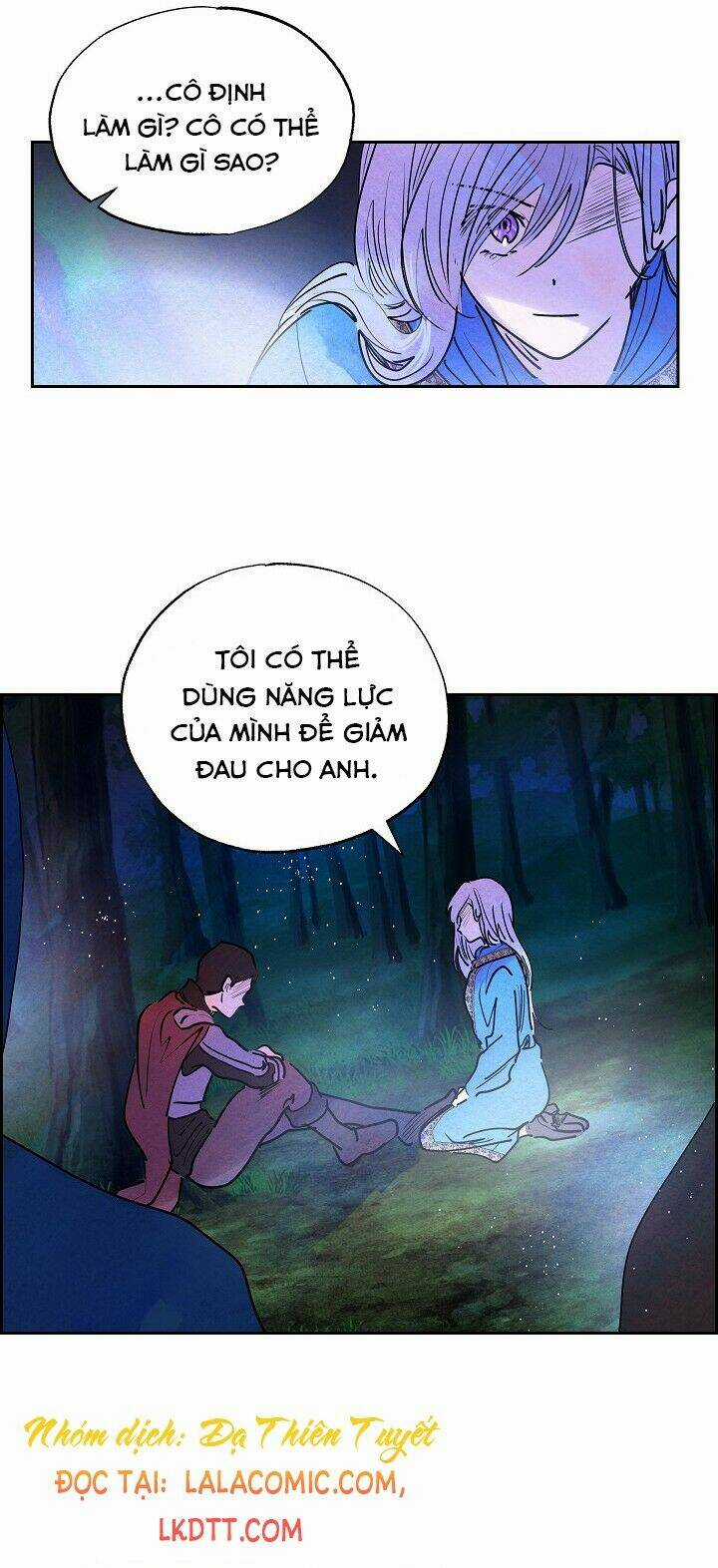 Ác Nữ Giả Ngốc Chapter 9 trang 15