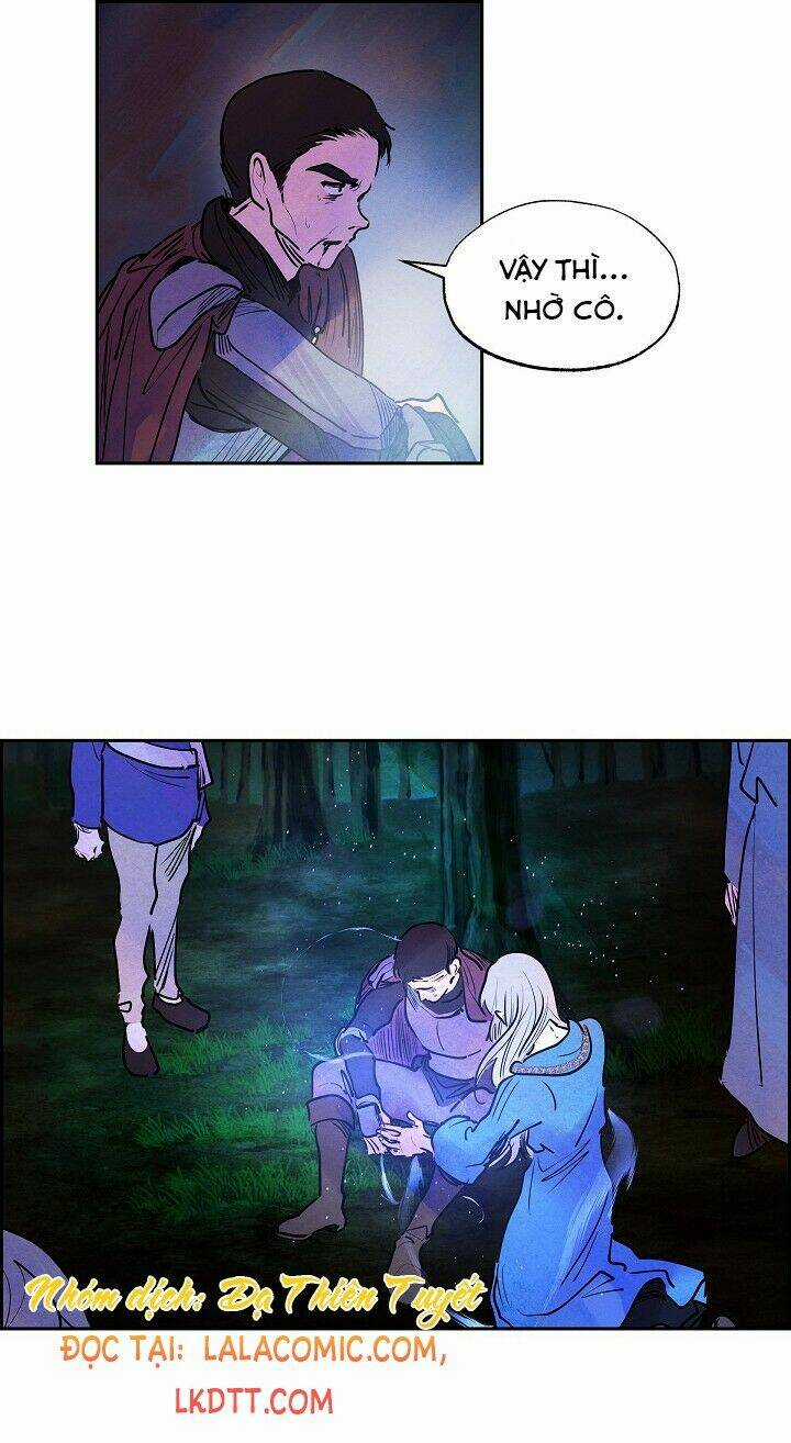 Ác Nữ Giả Ngốc Chapter 9 trang 16