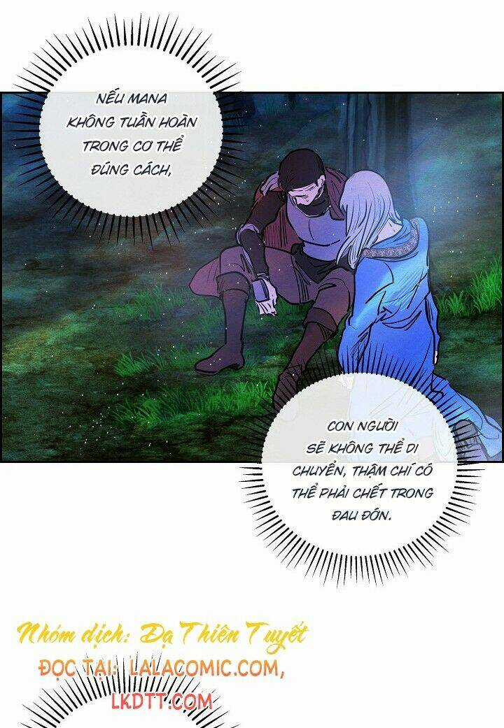 Ác Nữ Giả Ngốc Chapter 9 trang 21