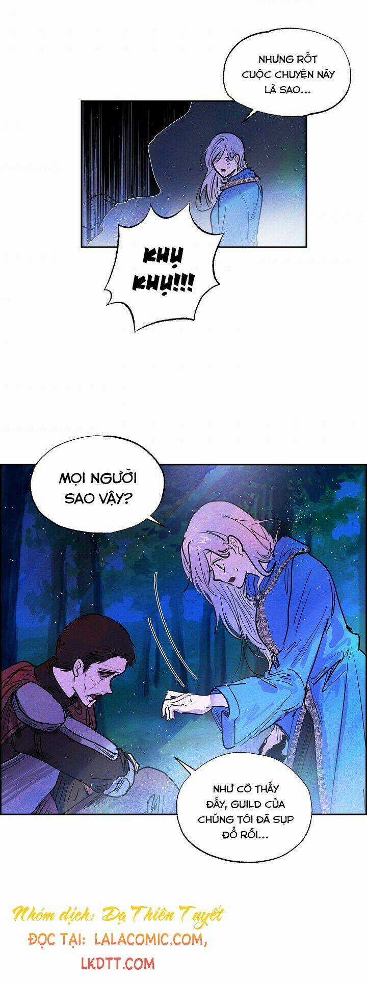 Ác Nữ Giả Ngốc Chapter 9 trang 3