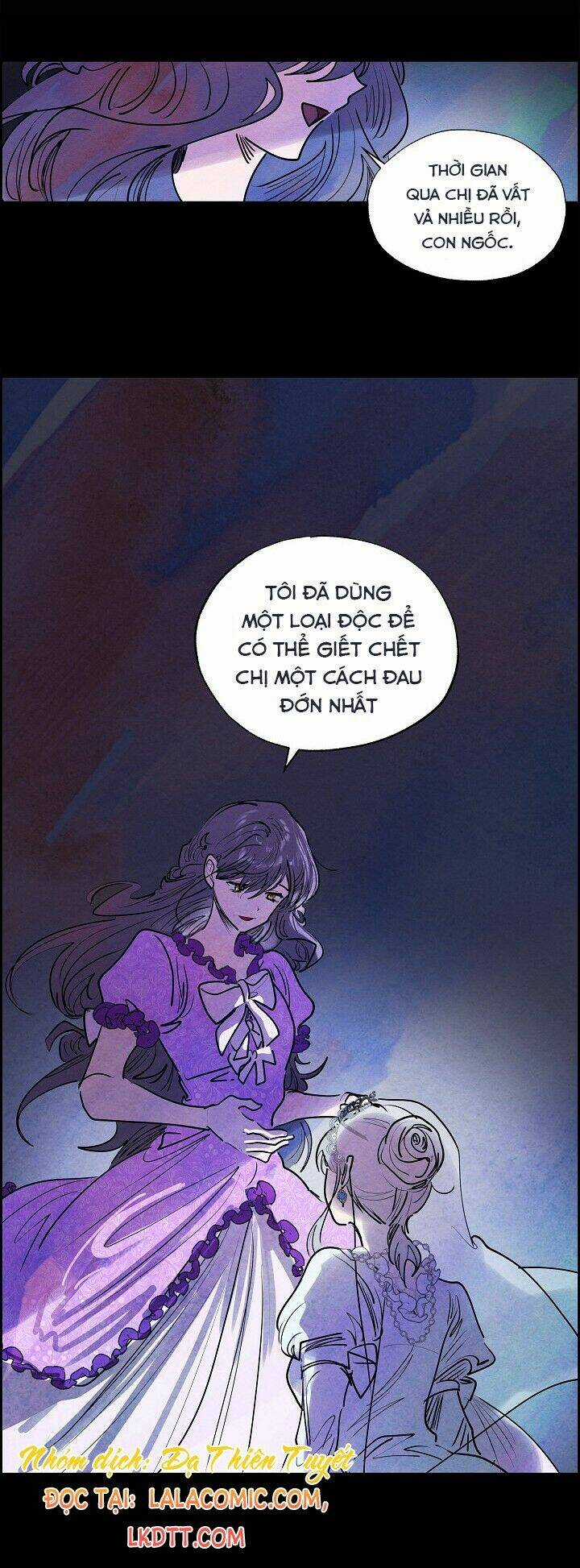 Ác Nữ Giả Ngốc Chapter 9 trang 30