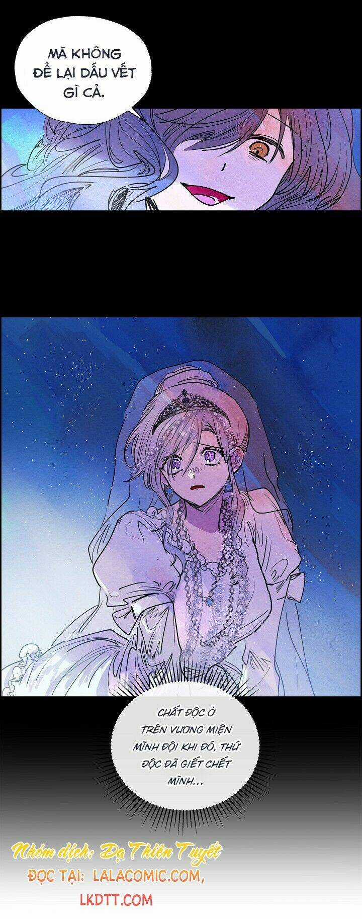 Ác Nữ Giả Ngốc Chapter 9 trang 31