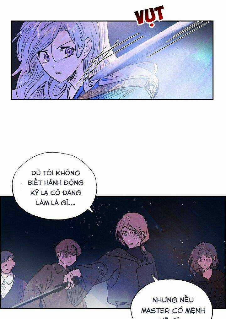 Ác Nữ Giả Ngốc Chapter 9 trang 33