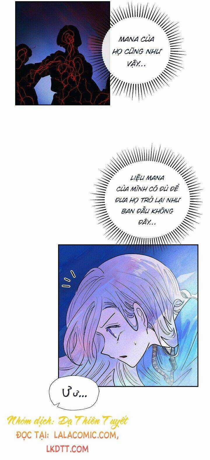 Ác Nữ Giả Ngốc Chapter 9 trang 35