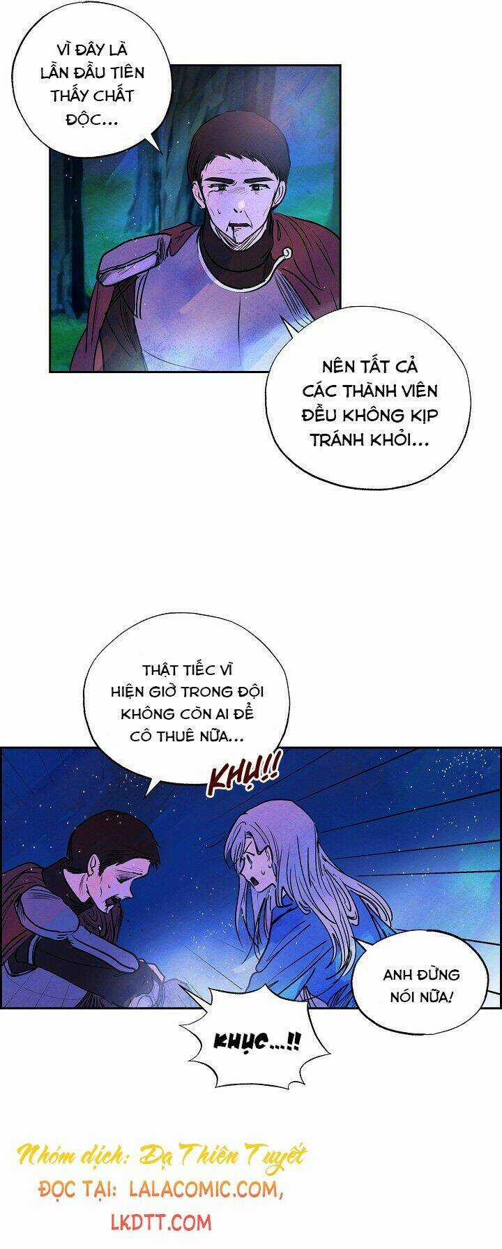 Ác Nữ Giả Ngốc Chapter 9 trang 9