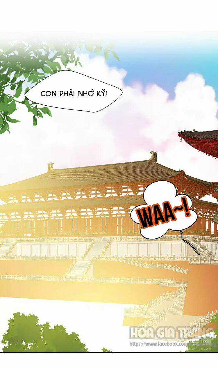 Ác Nữ Hoàng Hậu Chapter 1.5 trang 16