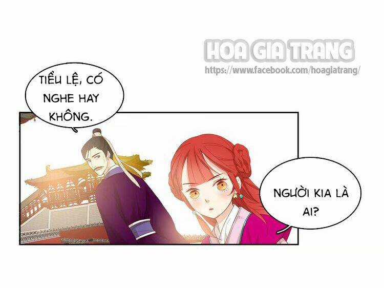 Ác Nữ Hoàng Hậu Chapter 1.5 trang 18