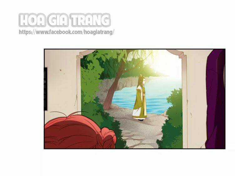 Ác Nữ Hoàng Hậu Chapter 1.5 trang 19