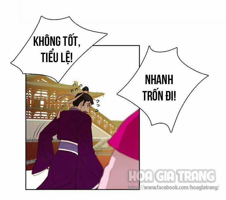 Ác Nữ Hoàng Hậu Chapter 1.5 trang 21