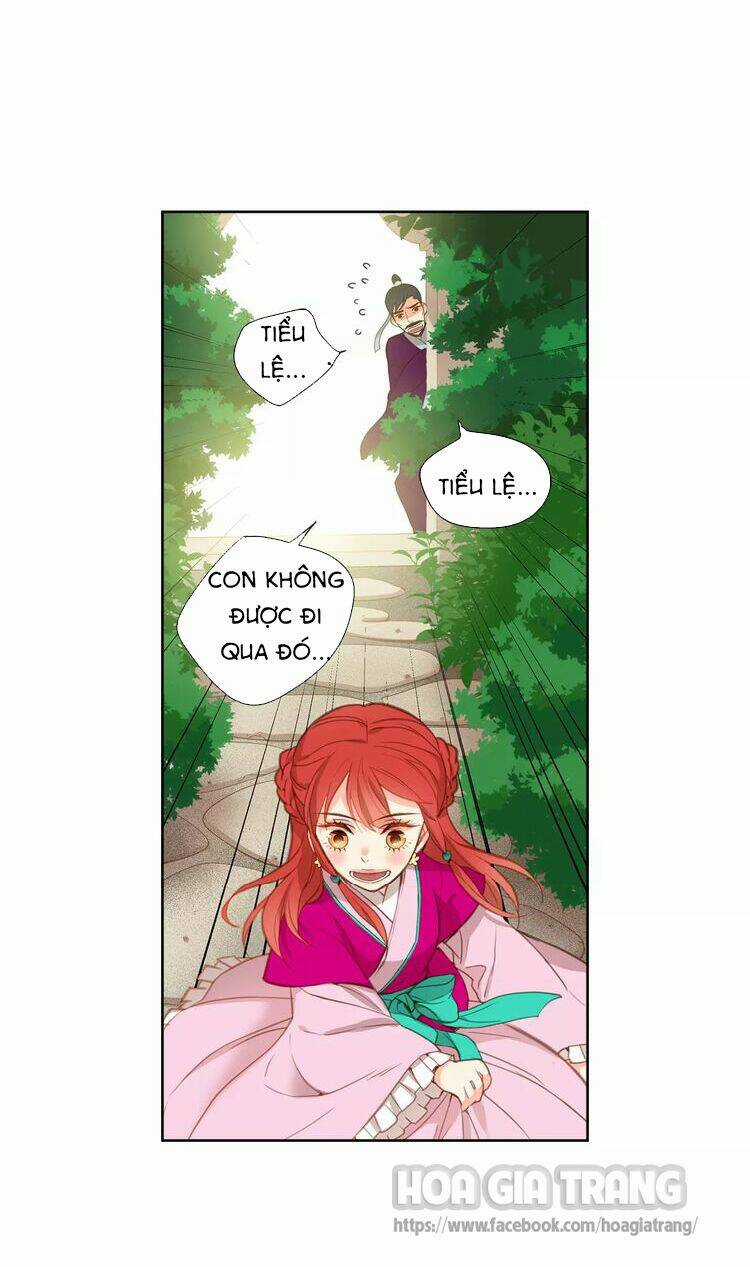 Ác Nữ Hoàng Hậu Chapter 1.5 trang 23