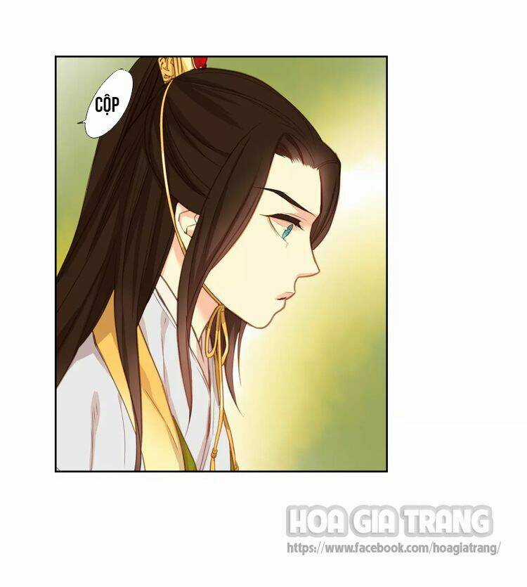 Ác Nữ Hoàng Hậu Chapter 1.5 trang 25