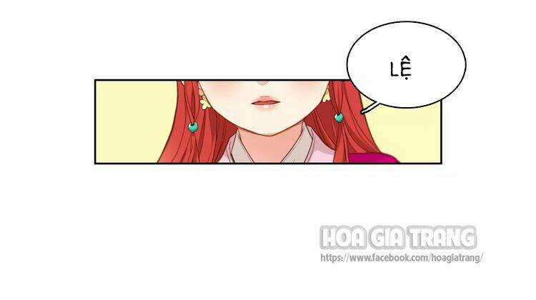 Ác Nữ Hoàng Hậu Chapter 1.5 trang 30