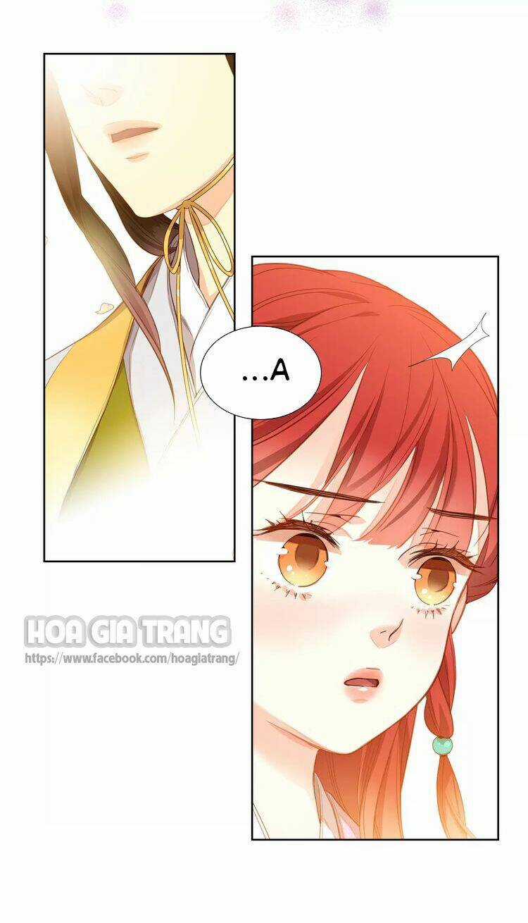 Ác Nữ Hoàng Hậu Chapter 1.5 trang 34