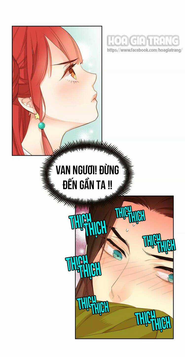 Ác Nữ Hoàng Hậu Chapter 1.5 trang 39