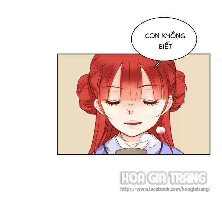 Ác Nữ Hoàng Hậu Chapter 1.5 trang 4