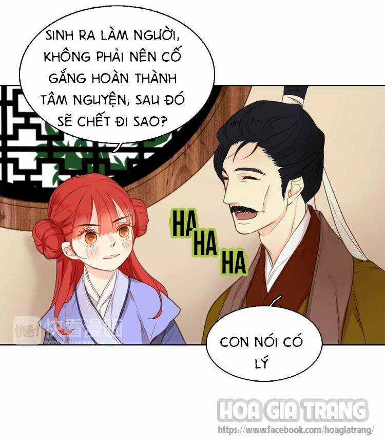 Ác Nữ Hoàng Hậu Chapter 1.5 trang 6